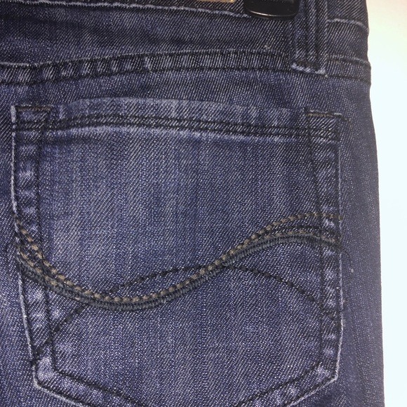 Paisley Sky Jeans - Picture 3 of 3